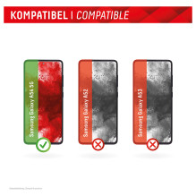 „Displex 01803“ mobiliojo telefono ekrano / nugarėlės apsauga