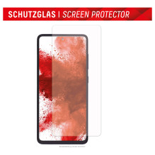 „Displex 01803“ mobiliojo telefono ekrano / nugarėlės apsauga