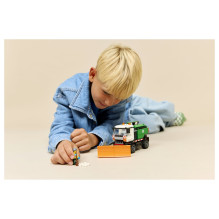 LEGO City Snowplow 60490