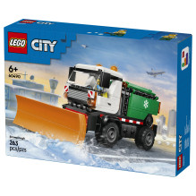LEGO City Snowplow 60490