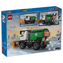 LEGO City Snowplow 60490