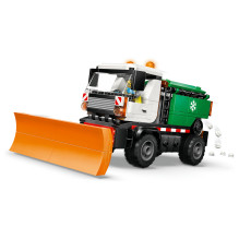 LEGO City Snowplow 60490