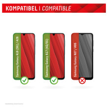 Displex 02072 mobile phone screen / back protector