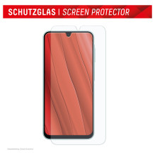 Displex 02072 mobile phone screen / back protector