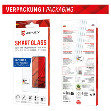 Displex 02072 mobile phone screen / back protector