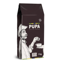 COFFEE BEANS PUPA 1 KG