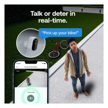 ARLO Essential 3 2K Security Camera Solar Panel