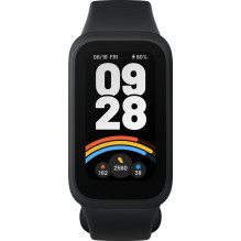 Išmanioji apyrankė Xiaomi Band 9 Active, juoda Išmanioji apyrankė Xiaomi Band 9 Active, juoda
