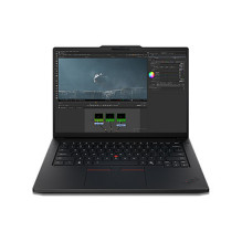 Lenovo ThinkPad P14s G7 CU7 366H / 32GB / 1TBSD / RTX PRO 1000 Blackwell / W11 Pro Geriausiai parduodamas nešiojamas kom