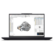 Lenovo ThinkPad P14s G7 CU7 366H / 32GB / 1TBSD / RTX PRO 1000 Blackwell / W11 Pro Geriausiai parduodamas nešiojamas kom