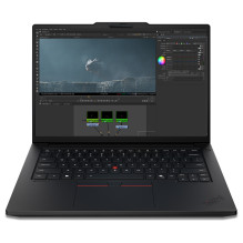 Lenovo ThinkPad P14s G7 CU7 366H / 32GB / 1TBSD / RTX PRO 1000 Blackwell / W11 Pro Geriausiai parduodamas nešiojamas kom