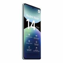 Xiaomi Redmi Note 14 Pro Plus 5G 8 / 256GB Dviejų SIM kortelių išmaniojo telefono apšalimas blue Xiaomi Redmi Note 14 Pro Plus 5G 8 / 256GB Dviejų SIM kortelių išmaniojo telefono apšalimas blue