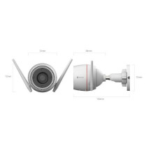 EZVIZ H3c 2K+ 4MP IP kamera