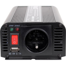 Inverter Volt Polska Sinus 500 / 1000W 12V / 230V Inverter Volt Polska Sinus 500 / 1000W 12V / 230V