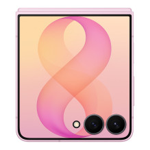 Samsung Galaxy Z Flip8 5G Dual Sim 12RAM 256GB DE pink