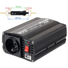 VOLT POLSKA IPS-500 PLUS 12V / 230V 350 / 500 W power inverter VOLT POLSKA IPS-500 PLUS 12V / 230V 350 / 500 W power inverter