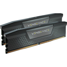 DDR5 32GB PC 6000 CL36 CORSAIR KIT (2x16GB) VENGEANCE Black retail