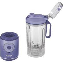 SharkNinja BC251EULD Blast Max Mixer / Blenderis / Smoothie Maker, 570 ml, lavendel SharkNinja BC251EULD Blast Max Mixer / Blenderis / Smoothie Maker, 570 ml, lavendel