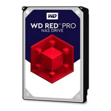WD Red Pro 8.9cm (3.5") 18TB SATA3 7200 512MB WD181KFGX intern