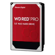 WD Red Pro 8.9cm (3.5") 18TB SATA3 7200 512MB WD181KFGX intern
