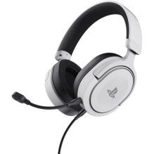 Gaming headphones Trust GXT 498 FORTA, white Gaming headphones Trust GXT 498 FORTA, white