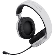 Gaming headphones Trust GXT 498 FORTA, white Gaming headphones Trust GXT 498 FORTA, white