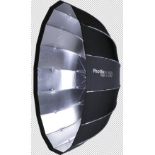 Apšvietimo įranga - Phottix Raja greitai sulankstomas softbox 150 Apšvietimo įranga - Phottix Raja greitai sulankstomas softbox 150