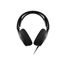 Laidinės žaidimų ausinės Steelseries Arctis Nova 1, juodos Laidinės žaidimų ausinės Steelseries Arctis Nova 1, juodos