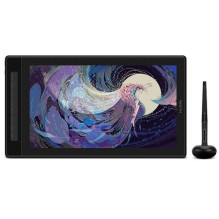 Grafinė planšetė HUION Kamvas Pro 16 (2.5K)
