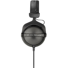 Laidinės ausinės Beyerdynamic DT 770 Pro, juoda Laidinės ausinės Beyerdynamic DT 770 Pro, juoda