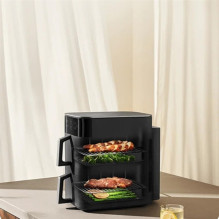 Air fryer Xiaomi Dual Zone BHR0883EU 12 l Air fryer Xiaomi Dual Zone BHR0883EU 12 l