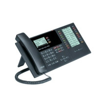 Auerswald COMfortel D-210 SIP-Telefon, mit Erweiterungsoption Auerswald COMfortel D-210 SIP-Telefon, mit Erweiterungsoption