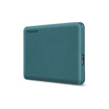 External hard drive HDD Toshiba Canvio Advance 2020 2TB Green (HDTCA20EG3AA) External hard drive HDD Toshiba Canvio Advance 2020 2TB Green (HDTCA20EG3AA)