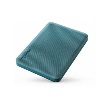 External hard drive HDD Toshiba Canvio Advance 2020 2TB Green (HDTCA20EG3AA) External hard drive HDD Toshiba Canvio Advance 2020 2TB Green (HDTCA20EG3AA)