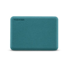 Išorinis kietasis diskas Toshiba Canvio Advance 2020 2TB Green (HDTCA20EG3AA) Išorinis kietasis diskas Toshiba Canvio Advance 2020 2TB Green (HDTCA20EG3AA)
