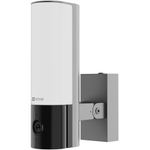 IP kameras EZVIZ CS-EL3 2K 3MP Smart Security Wall-Light Camera(3WFL,2.8mm) IP kameras EZVIZ CS-EL3 2K 3MP Smart Security Wall-Light Camera(3WFL,2.8mm)