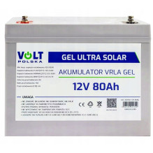 Volt Polska Gel VPRO 12V...