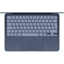 Apple MacBook Neo 13 A18 2026 QWERTY 8GB RAM 512GB - Indigo Blue