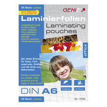 Genie Laminating Film...