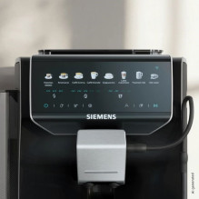 Siemens EQ500 iAroma TP553E07 15 bar espresso machine , Piano black