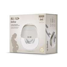 NENO BELISA 3-PHASE CORDLESS HANDS-FREE ELECTRONIC BREAST PUMP NENO BELISA 3-PHASE CORDLESS HANDS-FREE ELECTRONIC BREAST PUMP