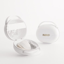 NENO BELISA 3-PHASE CORDLESS HANDS-FREE ELECTRONIC BREAST PUMP NENO BELISA 3-PHASE CORDLESS HANDS-FREE ELECTRONIC BREAST PUMP
