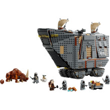 LEGO STAR WARS 75453 Offworld Sandcrawler and Mudhorn LEGO STAR WARS 75453 Offworld Sandcrawler and Mudhorn