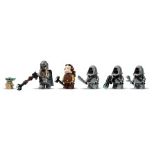 LEGO STAR WARS 75453 Offworld Sandcrawler and Mudhorn LEGO STAR WARS 75453 Offworld Sandcrawler and Mudhorn