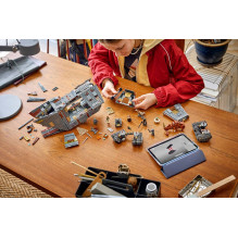 LEGO STAR WARS 75453 Offworld Sandcrawler and Mudhorn LEGO STAR WARS 75453 Offworld Sandcrawler and Mudhorn