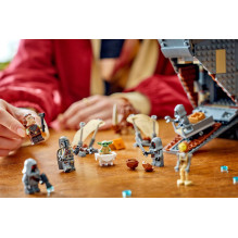 LEGO STAR WARS 75453 Offworld Sandcrawler and Mudhorn LEGO STAR WARS 75453 Offworld Sandcrawler and Mudhorn
