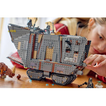 LEGO STAR WARS 75453 Offworld Sandcrawler and Mudhorn LEGO STAR WARS 75453 Offworld Sandcrawler and Mudhorn