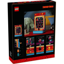 LEGO SUPER MARIO 72051 Donkey Kong Arcade