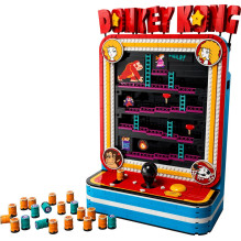 LEGO SUPER MARIO 72051 Donkey Kong Arcade