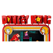 LEGO SUPER MARIO 72051 Donkey Kong Arcade